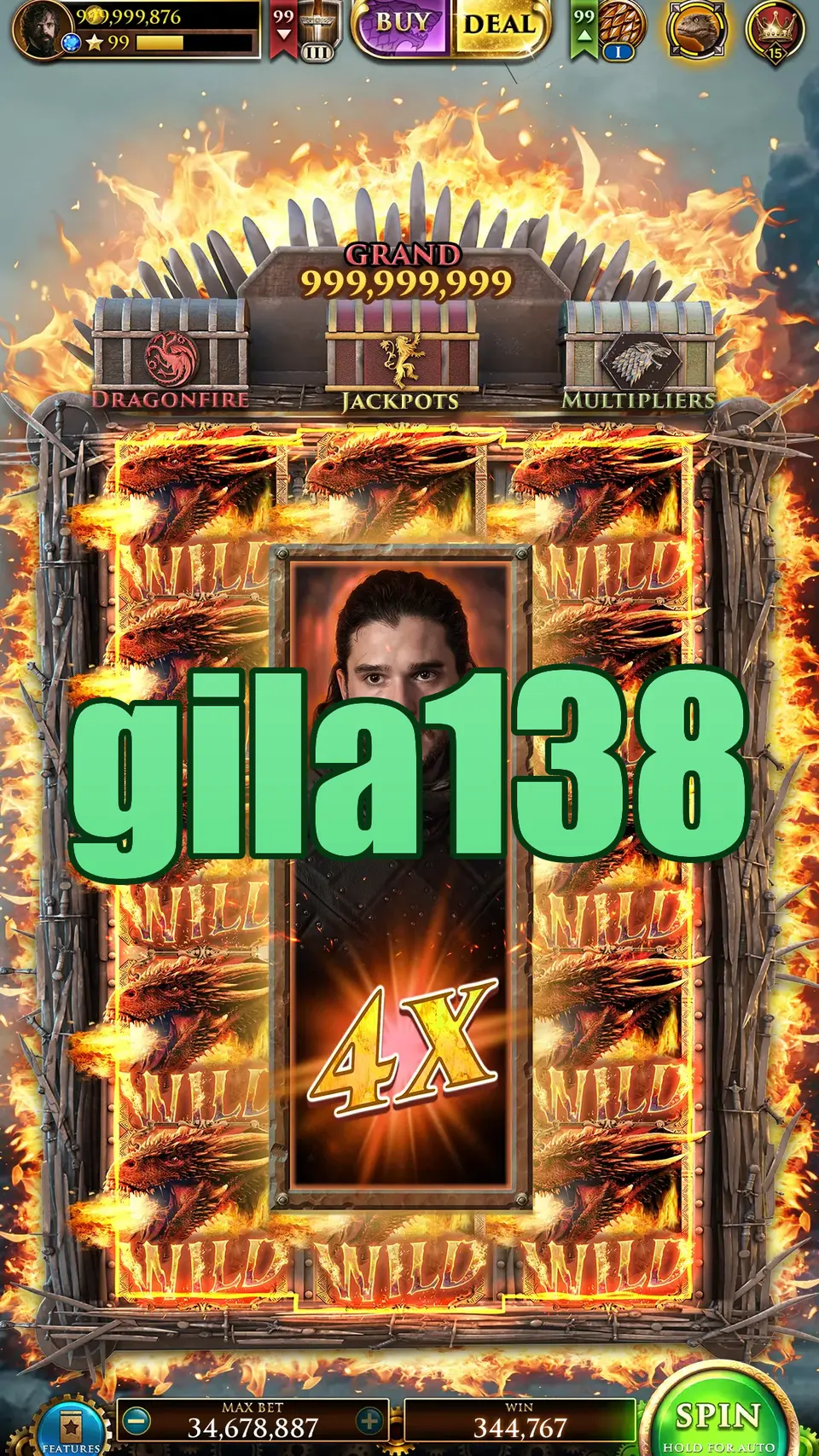 gila138 Masuk