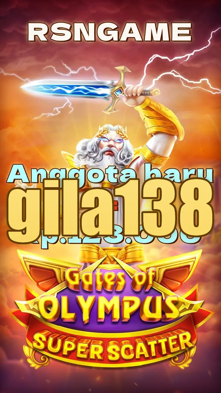 gila138 Masuk