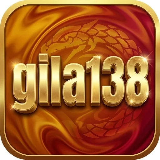gila138 Logo - Resmi