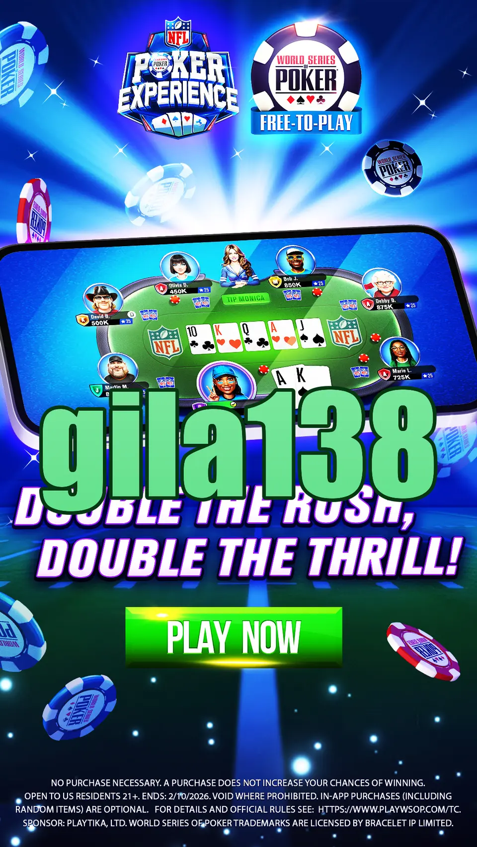gila138 Tangkapan Layar - APK Resmi