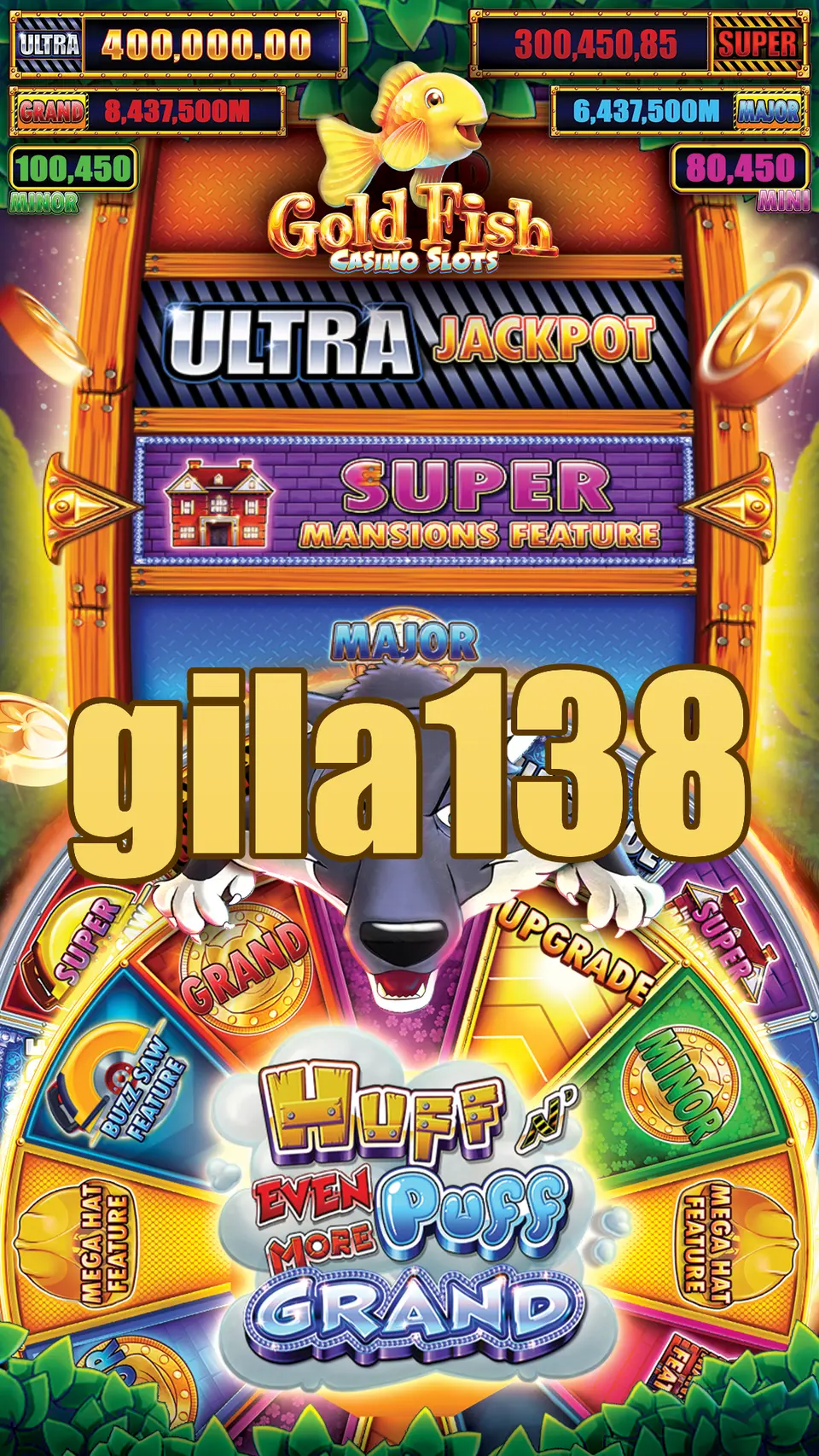 gila138 Preview - Resmi Unduh